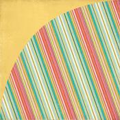 Crepe Paper Paper - RSVP - Basic Grey 