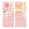 Girl Accent Stickers - Story Time - Studio Calico