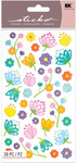 Floral Jubilee Sticko Stickers