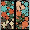 Couture Cardstock Sticker Flowers - Graphic 45