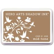 Cup 'o Joe Shadow Ink Pad - Hero Arts