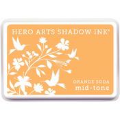 Orange Soda Shadow Ink Pad - Hero Arts