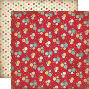 Kitchen Floral Paper - Homemade With Love - Carta Bella