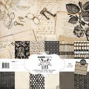 Art Of Life 12 x 12 Paper Pack - KaiserCraft