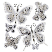 Butterfly Bling Stickers - Jolee's Boutique