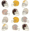 Football Helmet Repeat Stickers - Jolee's Boutique