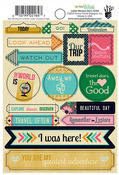 As You Wish Label Stickers - Fancy Pants Designs