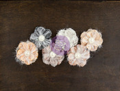 Roamer Fabric Flowers - Cartographer - Prima