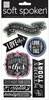 This Is My Life Chalk Stickers - Me And My BIG Ideas