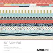 Blubelle 6.5 x 6.5 Paper Pad - KaiserCraft