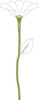 Flower Stem Kit - We R Memory Keepers