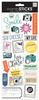 Our Life Smile Saying Stickers - Me And My BIG Ideas