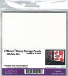 EZMount Stamp Storage CD Case Panels - Crafters Companion