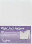 EZ Binder Mini 3 Ring Storage Binder - Crafter's Companion