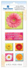 Daisies Canvas Stickers - Paper House