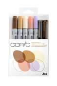 Copic People Doodle Kit