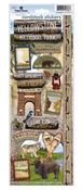 Yellowstone Cardstock Stickers - Paper House