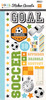 Goal Sticker Accents - Echo Park