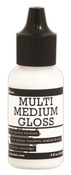 Gloss Multi Medium .5oz Squeeze Bottle - Ranger
