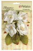 White Botanica Blooms - Botanica Collection - Petaloo