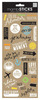On An Adventure Doodle Words Stickers - Me And My Big Ideas