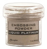 Liquid Platinum Embossing Powder - Ranger