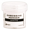 White Embossing Powder - Ranger