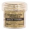 Gold Tinsel Embossing Powder - Ranger