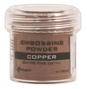 Super Fine Copper Embossing Powder - Ranger