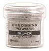Super Fine Silver Embossing Powder - Ranger