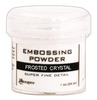 Frosted Crystal Embossing Powder - Ranger
