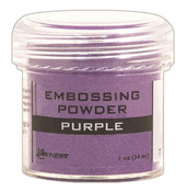 Purple Embossing Powder - Ranger