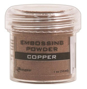 Copper Embossing Powder - Ranger