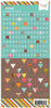 Bitty Banner Gone Typo Alpha Stickers - Hazel & Ruby