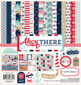 Ahoy There Collection Kit - Carta Bella