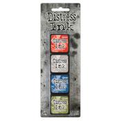 Tim Holtz Distress Mini Ink Kit #5 - Ranger