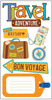 Travel - Adventure Stickers - Essentials By Sandylion