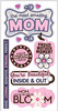 My Beloved Mom Stickers - Essentials By Sandylion
