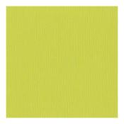 Sour Apple 12 x 12 Cardstock - Bazzill