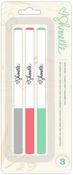 Shimelle 3 Piece Journaling Marker Set - American Crafts