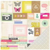 Memo Paper - Notes & Things - Crate Paper