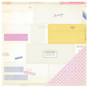 Enclosed Paper - Notes & Things - Crate Paper 