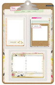 Notes & Frames Chipboard Frames - Crate Paper