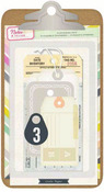 Notes & Things Mixed Tags - Crate Paper