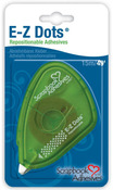 E - Z Dots Repositionable Adhesive Dispenser - Scrapbook Adhesive