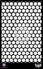 Honeycomb 6.5x10.25 Stencil - Finnabair - Prima