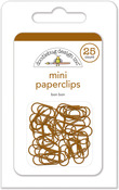 Bon Bon Mini Paperclips - Doodlebug