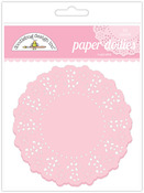 Cupcake Paper Doilies - Doodlebug