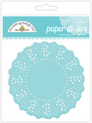 Swimming Pool Paper Doilies - Doodlebug