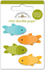 Fishies Doodlepops - Doodlebug
